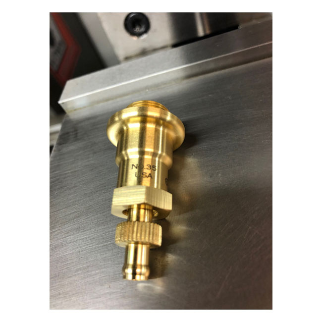 Fast Eddy, Float Bowl Drain Mikuni Carbs Mikuni Tm36, Tm40, Hsr42, Hsr