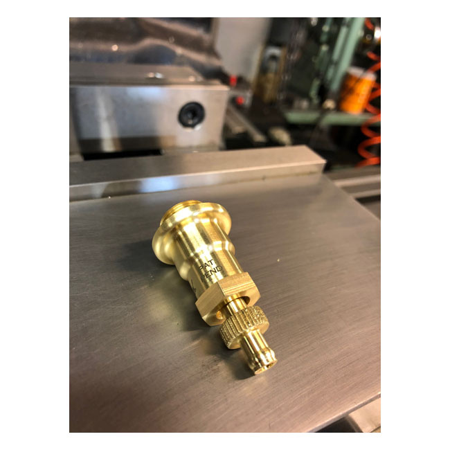 Fast Eddy, Float Bowl Drain Mikuni Carbs Mikuni Tm36, Tm40, Hsr42, Hsr