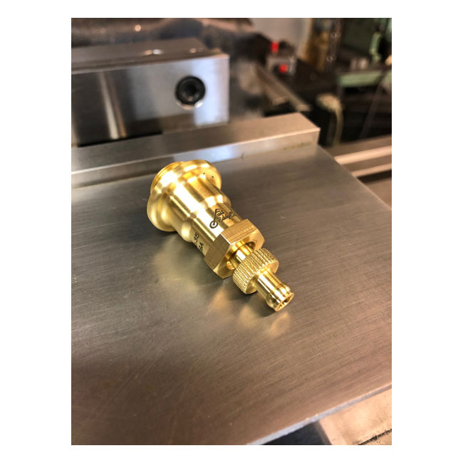 Fast Eddy, Float Bowl Drain Mikuni Carbs Mikuni Tm36, Tm40, Hsr42, Hsr