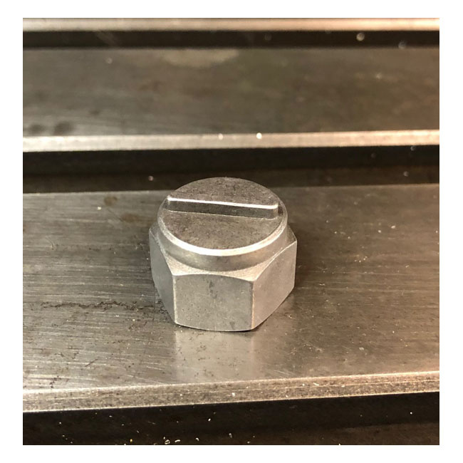 Fast Eddy, Tappet Oil Screen/Pump Plug Screw Tool 53-99 B.T. (Excl. Tw