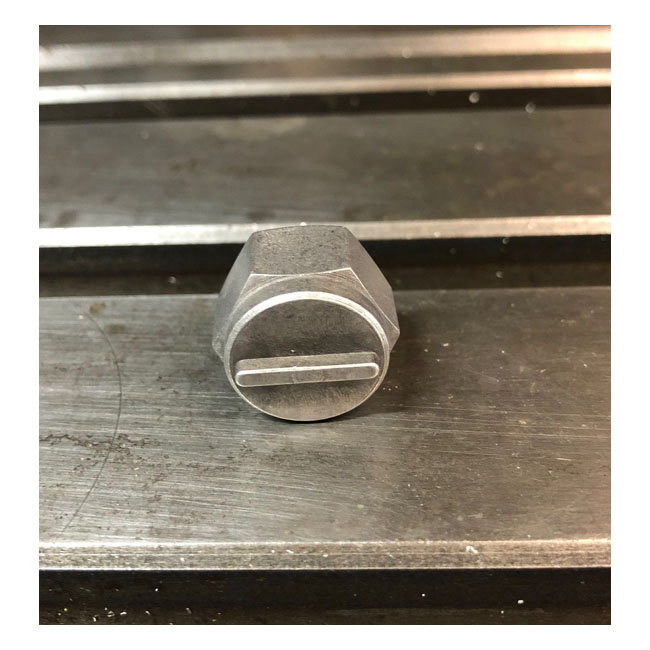 Fast Eddy, Tappet Oil Screen/Pump Plug Screw Tool 53-99 B.T. (Excl. Tw