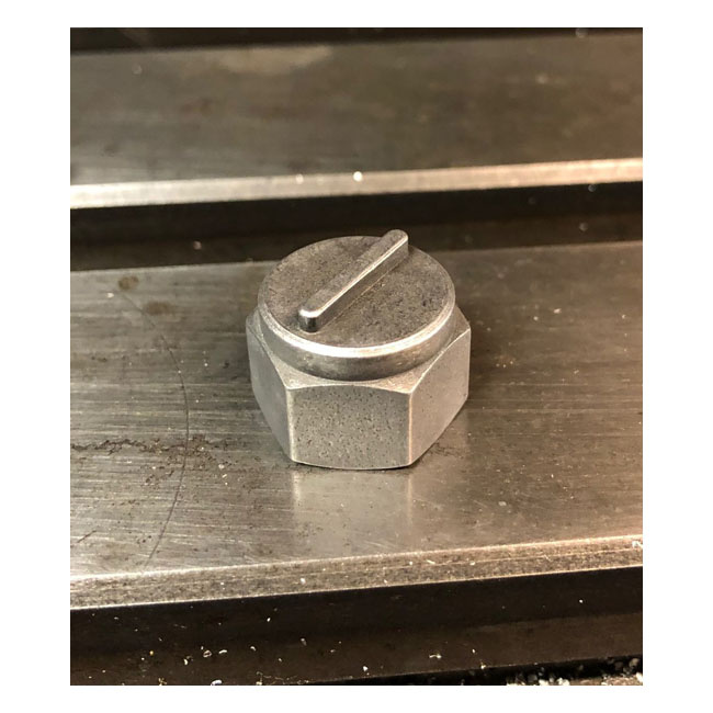 Fast Eddy, Tappet Oil Screen/Pump Plug Screw Tool 53-99 B.T. (Excl. Tw