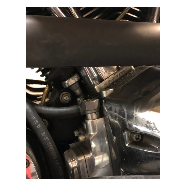 Fast Eddy, Tappet Oil Screen/Pump Plug Screw Tool 53-99 B.T. (Excl. Tw