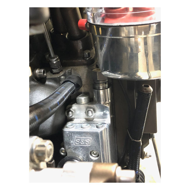 Fast Eddy, Tappet Oil Screen/Pump Plug Screw Tool 53-99 B.T. (Excl. Tw