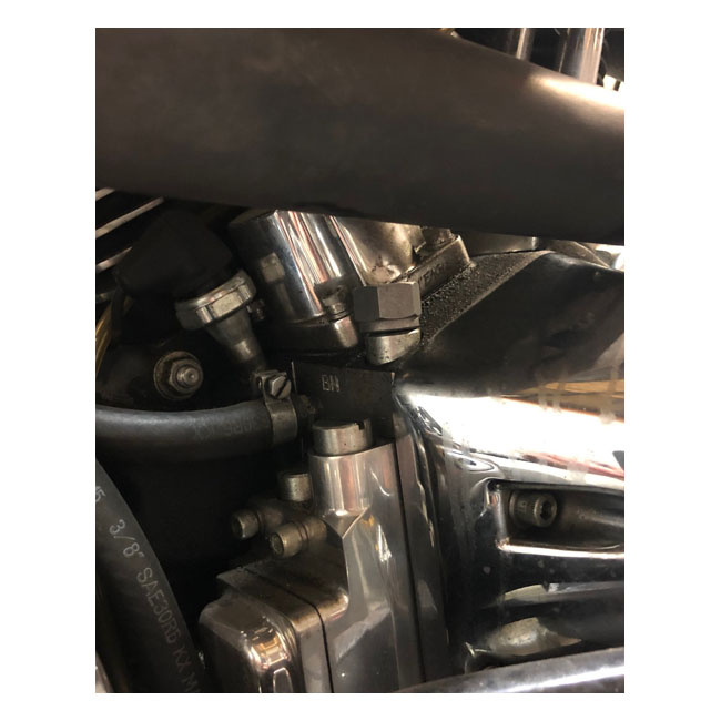 Fast Eddy, Tappet Oil Screen/Pump Plug Screw Tool 53-99 B.T. (Excl. Tw