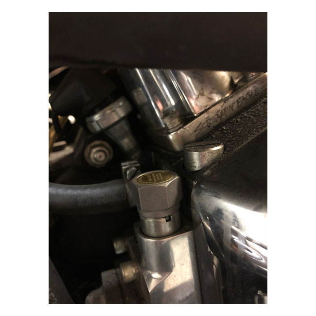 Fast Eddy, Tappet Oil Screen/Pump Plug Screw Tool 53-99 B.T. (Excl. Tw