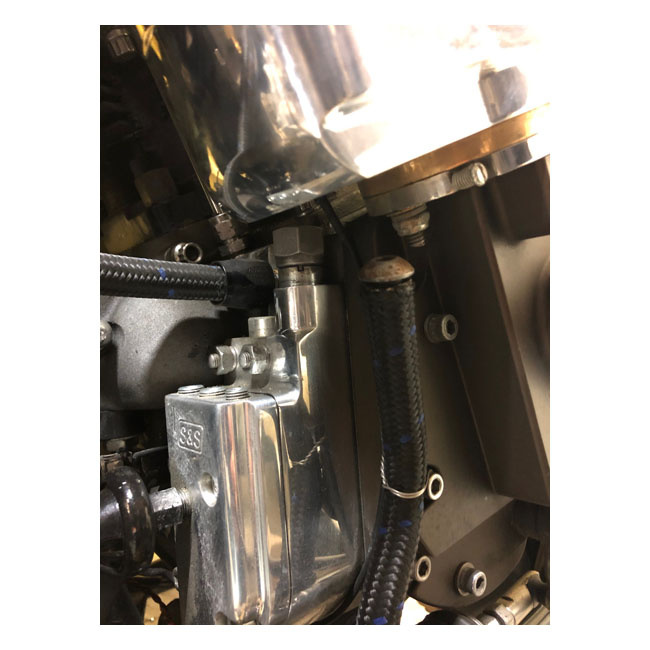 Fast Eddy, Tappet Oil Screen/Pump Plug Screw Tool 53-99 B.T. (Excl. Tw