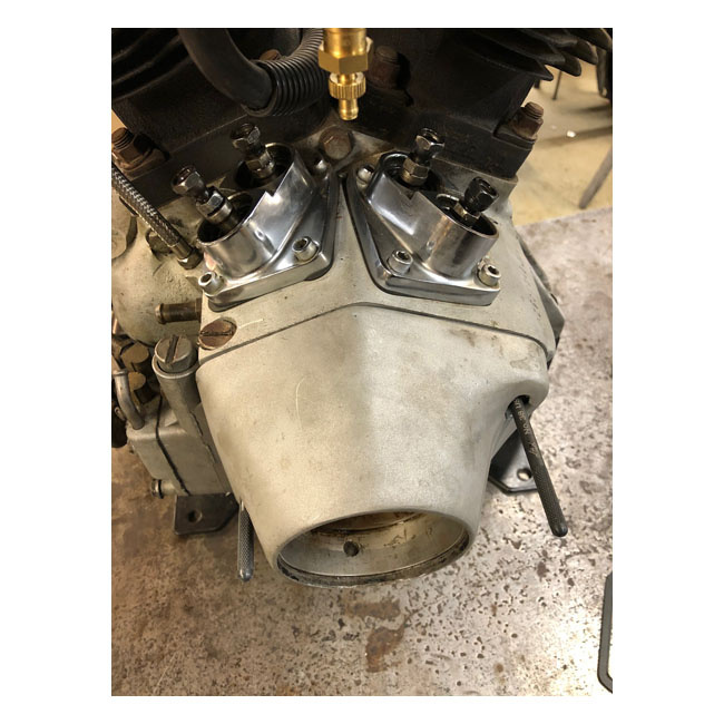 Fast Eddy, Gasket Alignment Tool Studs Set. 1/4-20 Use With All 1/4-20