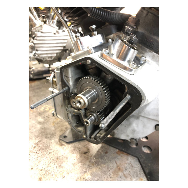 Fast Eddy, Gasket Alignment Tool Studs Set. 1/4-20 Use With All 1/4-20