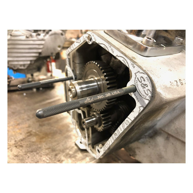 Fast Eddy, Gasket Alignment Tool Studs Set. 1/4-20 Use With All 1/4-20