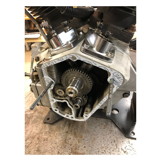 Fast Eddy, Gasket Alignment Tool Studs Set. 1/4-20 Use With All 1/4-20