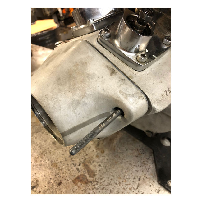 Fast Eddy, Gasket Alignment Tool Studs Set. 1/4-20 Use With All 1/4-20