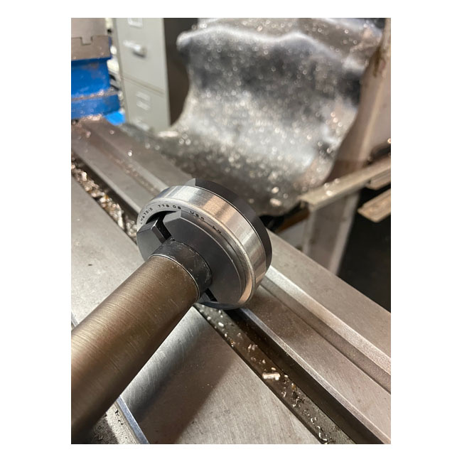 Fast Eddy, Sprocket Shaft Bearing Race Tool 96-02 Big Twin (Nu) Used T