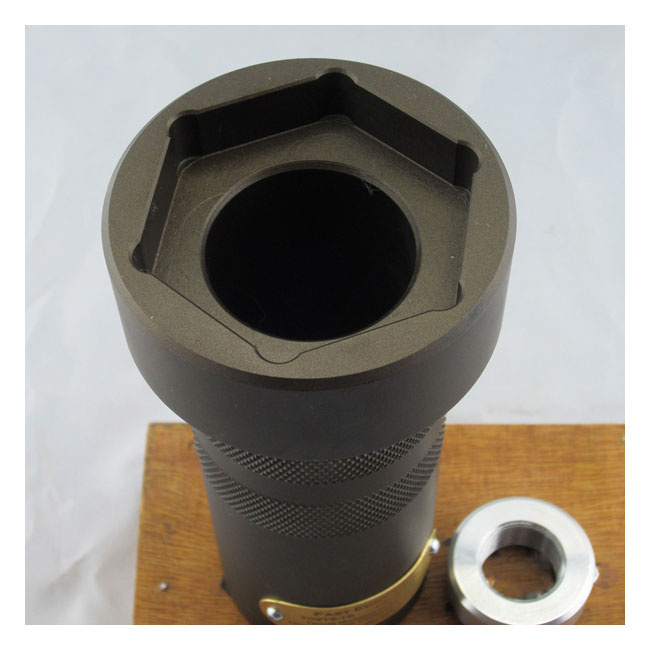 Fast Eddy, Transmission Pulley / Sprocket Nut Socket, 1-7/8