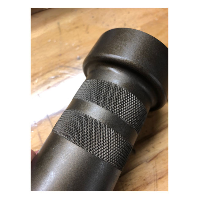 Fast Eddy, Transmission Pulley / Sprocket Nut Socket, 1-7/8