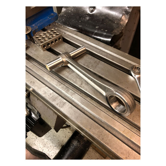 Fast Eddy, Connecting Rod Alignment Tool. .791