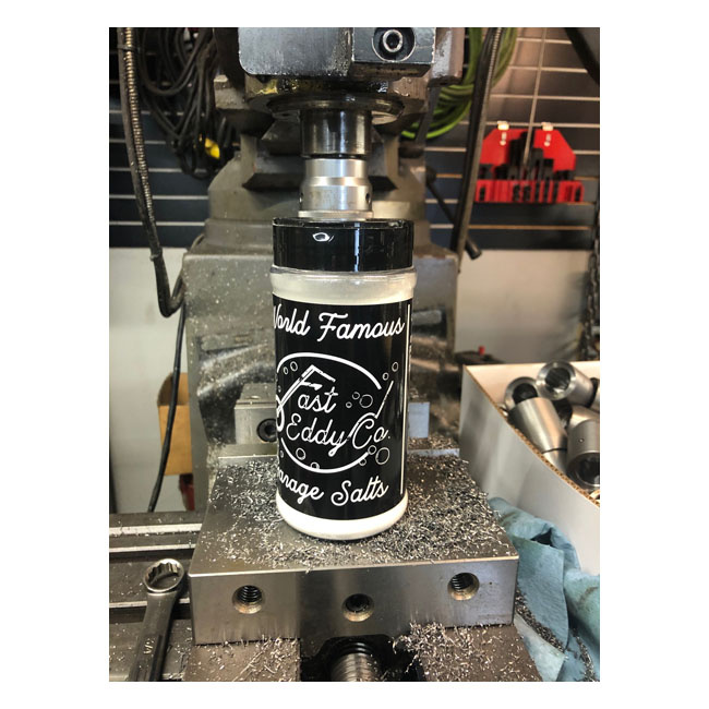 Fast Eddy, World Famous 'Garage Salts' Hand Soap. 425 Gram Universal -