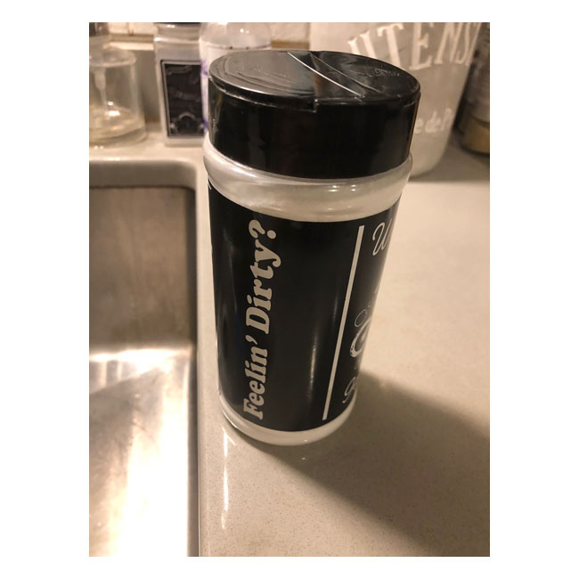 Fast Eddy, World Famous 'Garage Salts' Hand Soap. 425 Gram Universal -