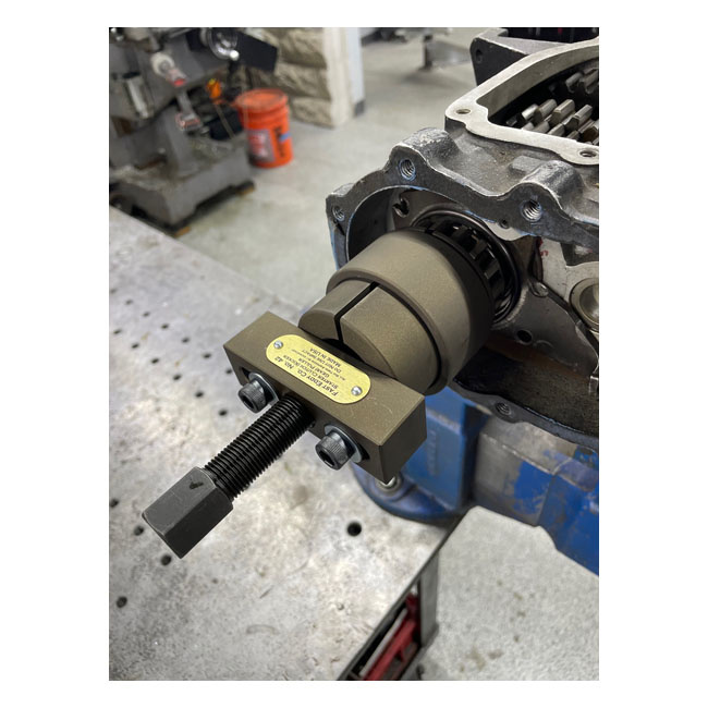 Fast Eddy, 4-Speed Kicker Gear / Clutch Gear Puller Tool 36-86 4-Sp B.