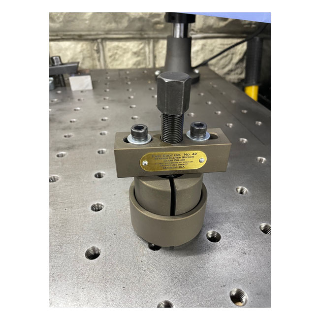 Fast Eddy, 4-Speed Kicker Gear / Clutch Gear Puller Tool 36-86 4-Sp B.