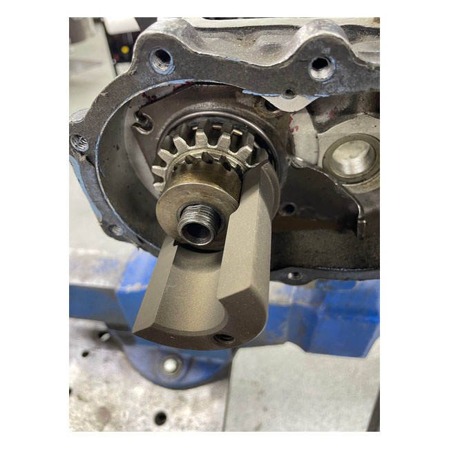 Fast Eddy, 4-Speed Kicker Gear / Clutch Gear Puller Tool 36-86 4-Sp B.