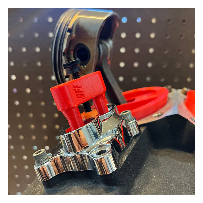 9 Finger Fabrication LLC Tappet Holder