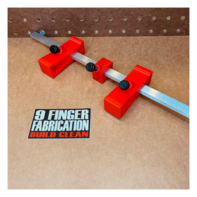 9Finger Fabrication, Primary Chain Alignment Tool 66-24 B.T. Used To S