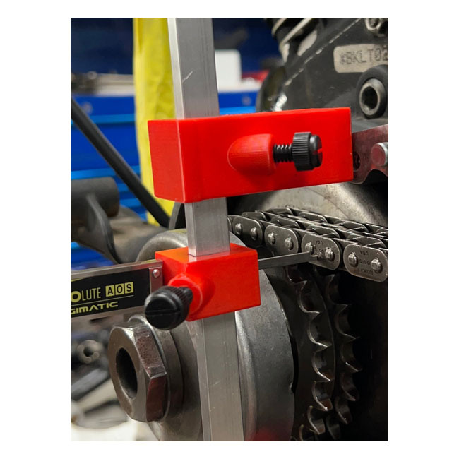 9Finger Fabrication, Primary Chain Alignment Tool 66-24 B.T. Used To S