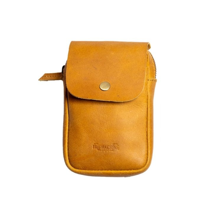 Tripmachine Utility Pouch Vintage Tan