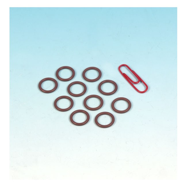 James O-ring Breather bolt XL 04-21