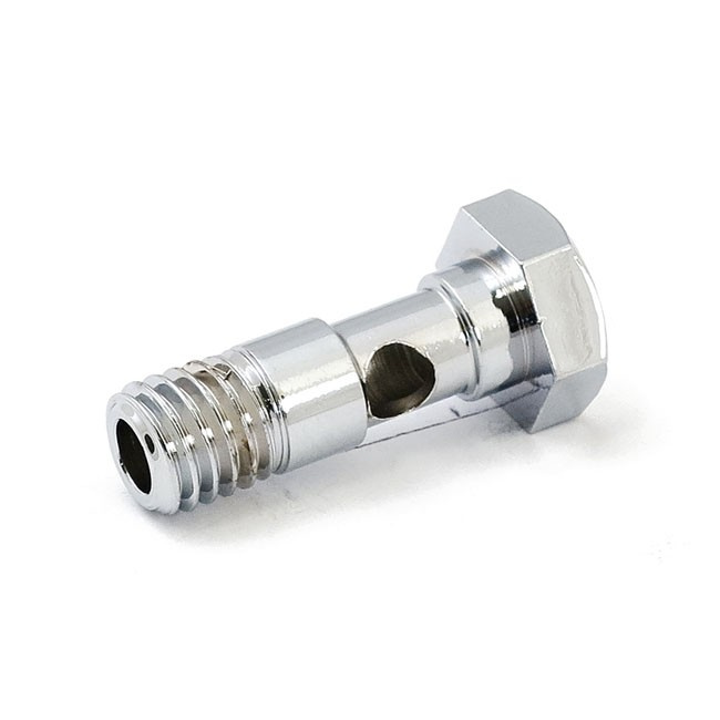 Breather Banjo Bolt. Buttonhead 91-22 Xl