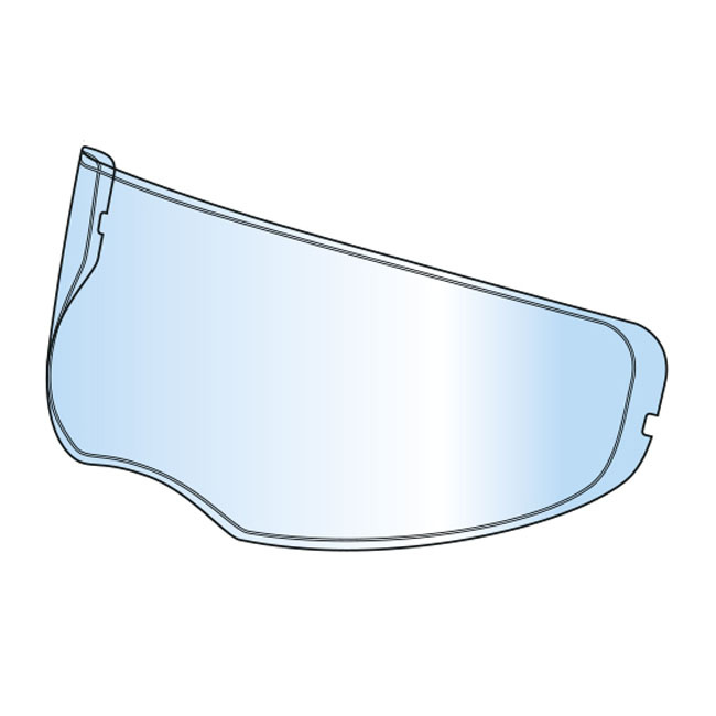 Simpson Pinlock Max Vision Lens For Venom/Darksome  Venom & Darksome H