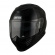 Simpson Venom Helmet Black Metal Simpson Venom Helmet Black Metal