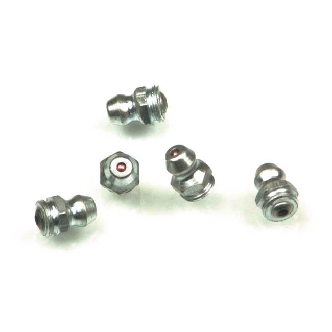 Grease Fitting. 5/16-32. Zinc 1936-1984 H-D