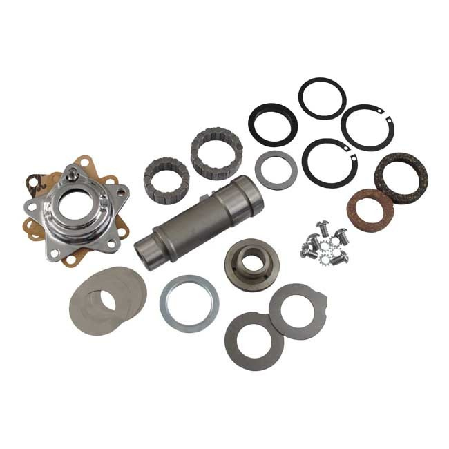 Star Hub Rebuild Kit 36-66 B.T. Ohv & Flatheads