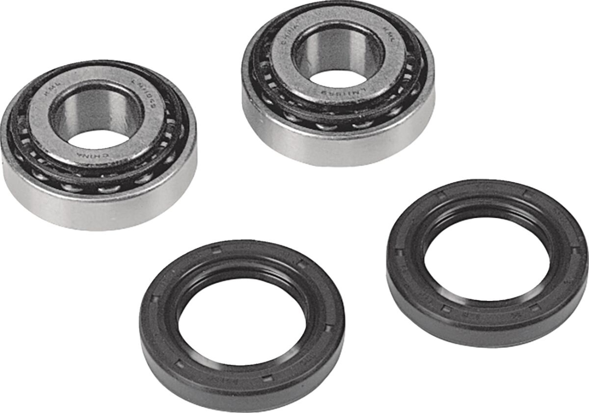 Drag Specialties Wheel Bearing Kit Bearing Wheel Frt Oem #9052