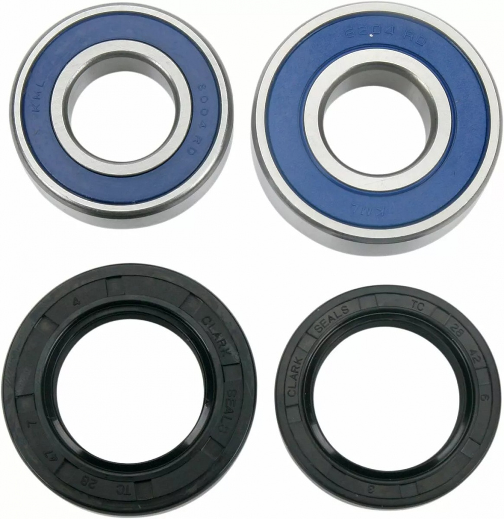 Moose Offroad Hard-Parts Wheel Bearing Kit Moose Wheel Bearing Kit