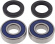 Drag Specialties Wheel Bearing Kit Front Wheel Brg/Seals Fx/Xl
