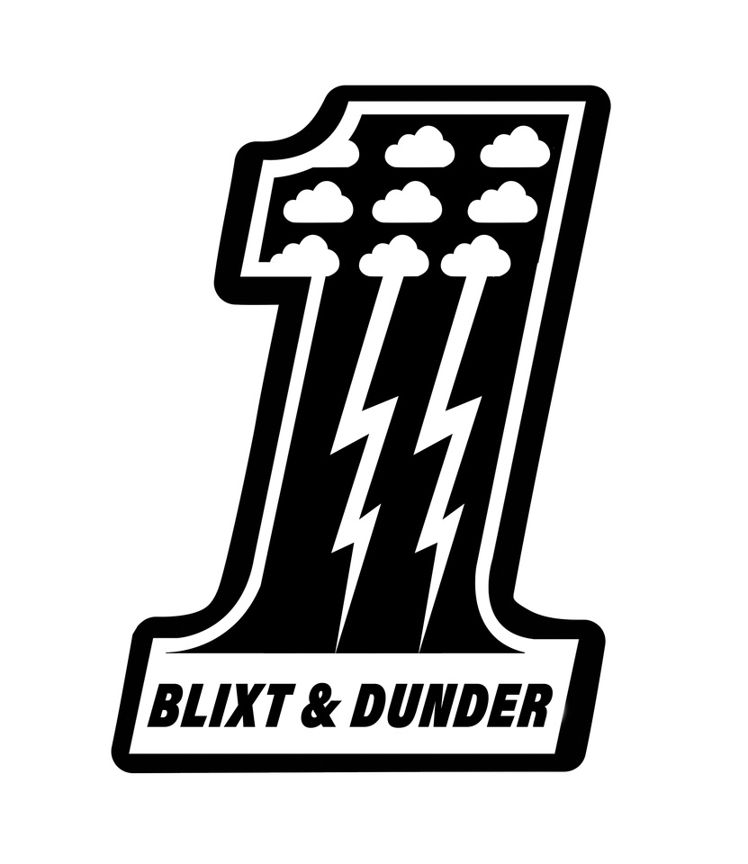 Blixt&Dunder Tygm�rke 1