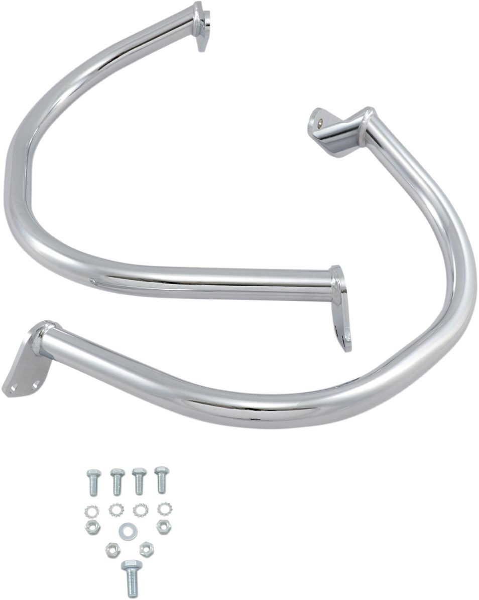 Cobra Freeway Bars Chrome Freeway Bars Vt1100