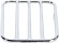 Cobra Tubular Luggage Rack For Sissy Bar Chrome Sissy Bar Rack K/Y