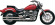 Cobra Exhaust System Shotgun Low Boy Chrome Lo Boys Shotgun Xvs1100