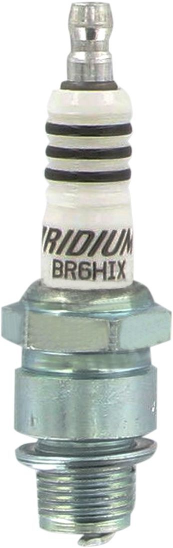 Ngk Spark Plugs Spark Plug Iridium Ix Br6Hix Spark Plug Ngk Iridium