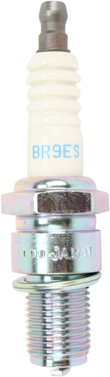 Ngk Spark Plugs Spark Plug Standard Br9Es Solid Spark Plug Ngk Solid 3