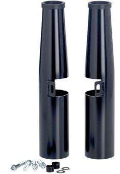 K�pa Gaffelben 39mm Svart