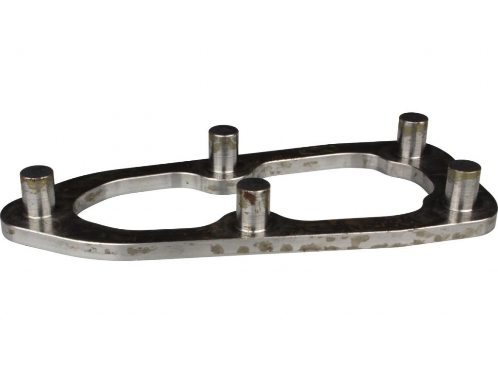 EFI Fuel Pump Weld-In Gas Tank Bracket for Sportster Models