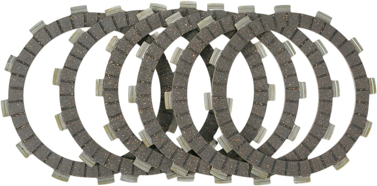 Ebc Clutch Kit Friction Plate Ck Series Cork Clutch Friction Plate Kit