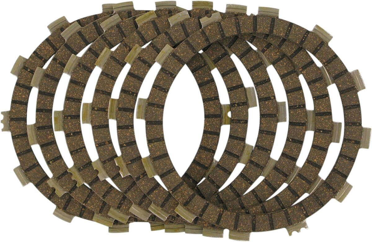 Ebc Clutch Kit Friction Plate Ck Series Cork Clutch Friction Plate Kit