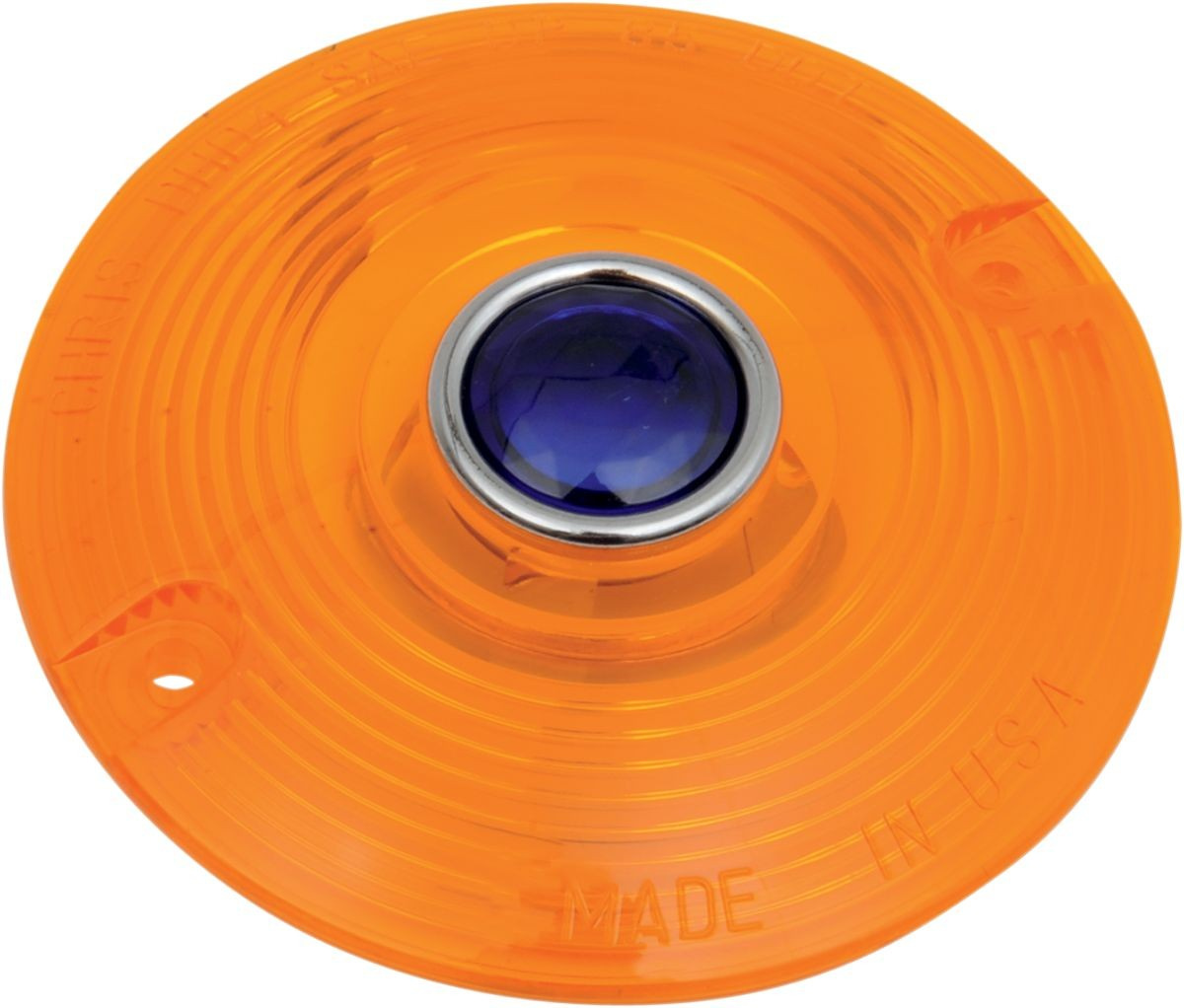 Chris Products Blue-Dot Lens 86-13 Flt. Blue-Dot Lens 86-13 Flt.