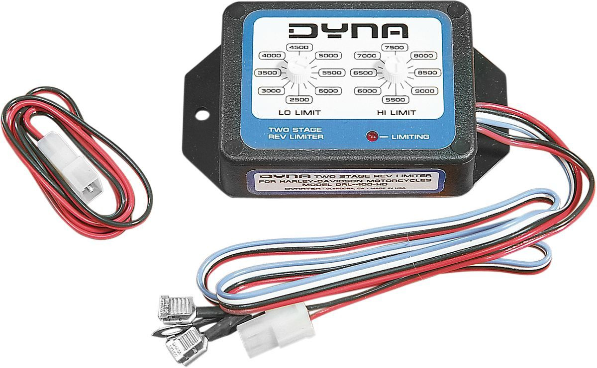 Dynatek-Harley Dynatek Drl-400 Two Stage Limiter Rev Limiter Har Two S